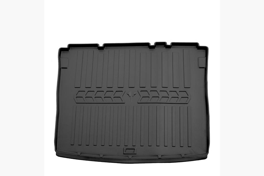Volkswagen Caddy 2004-2010 3D Kofferraumwanne (kurzer Radstand) (4 Türen) (LIFE) (Stingray) Image
