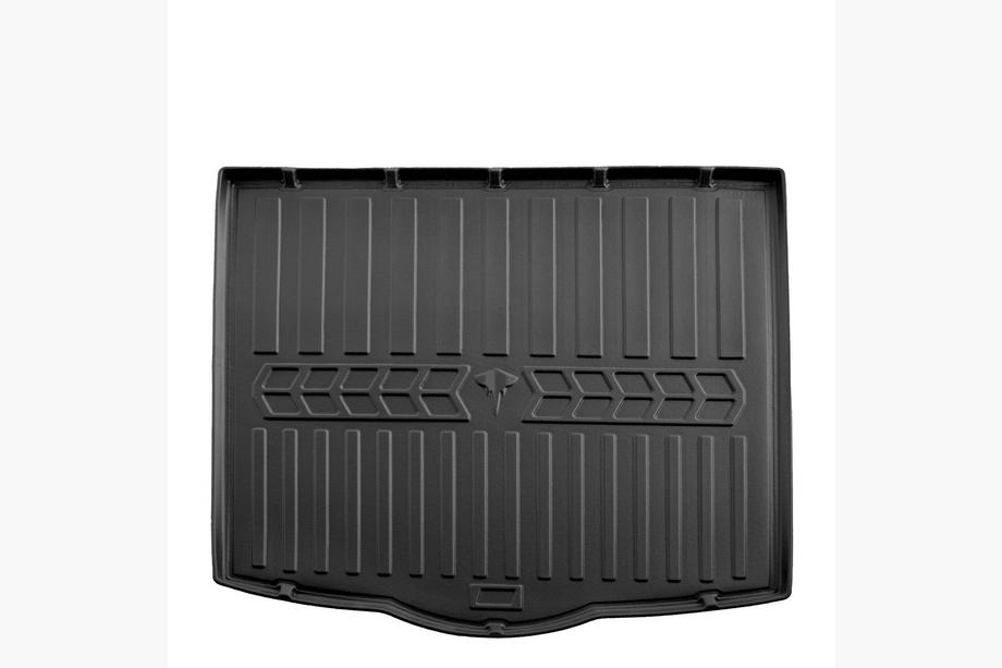 Volkswagen Touran 2015- 3D Kofferraumwanne (unten) (Stingray) Image