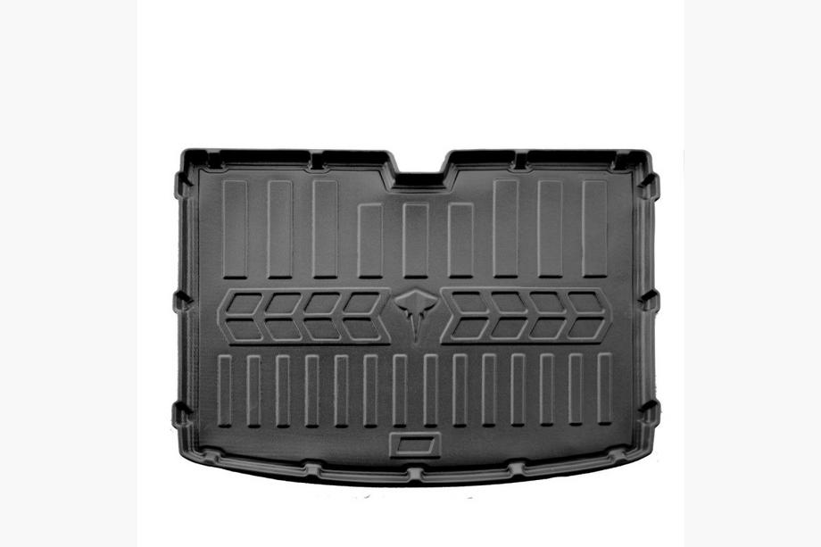 Volvo V40 2012- 3D Kofferraumwanne (unten) (Stingray) Image