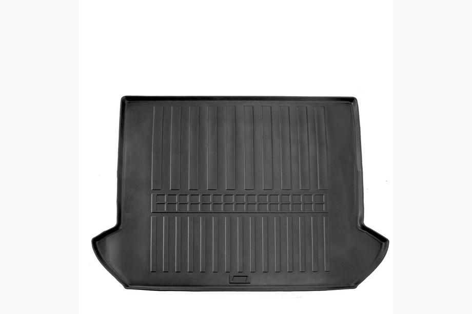 Volvo XC90 2002-2014 Kofferraumwanne Stingray 3D (7-Sitzer mit umgeklappter 3. Sitzreihe) Image