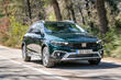 Übersicht über den Crossover-Fließheck-Fiat Tipo Cross Foto 1