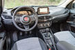 Übersicht über den Crossover-Fließheck-Fiat Tipo Cross Foto 5