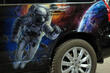 Kunst auf Rädern: Inspirierende Auto-Airbrush-Trends Foto 4