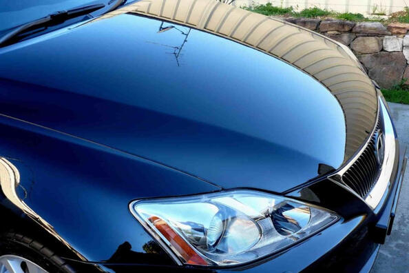 Wie lange hält Keramik auf einer Autokarosserie: Eigenschaften, Vor- und Nachteile Foto 1