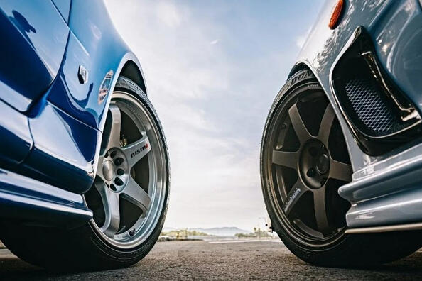 Was ist der Unterschied zwischen geschmiedeten und gegossenen Rädern: Vor- und Nachteile von geschmiedeten Autorädern