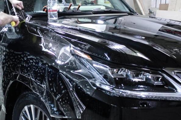 Anti-Kies-Folien für Autos: Schützen Sie Ihr Auto vor Schäden
