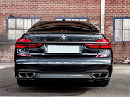 BMW 7 Series G11/G12 2015-2022 Bodykit Komplettsatz für G12 im M760 2016-2019 Foto 3