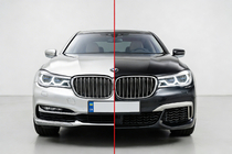 BMW 7 Series G11/G12 2015-2022 Bodykit Komplettsatz für G12 im M760 2016-2019 Foto 1