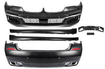 BMW 7 Series G11/G12 2015-2022 Bodykit Komplettsatz für G12 im M760 2016-2019 Foto 4