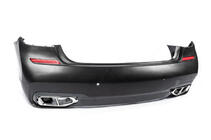 BMW 7 Series G11/G12 2015-2022 Bodykit Komplettsatz für G12 im M760 2016-2019 Foto 10