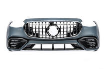 Mercedes S-class W223 2020- AMG S63 Bodykit mit Seitenschwellern Foto 3