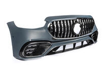 Mercedes S-class W223 2020- AMG S63 Bodykit mit Seitenschwellern Foto 5