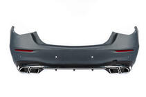 Mercedes S-class W223 2020- AMG S63 Bodykit mit Seitenschwellern Foto 6