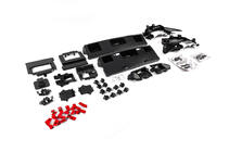 Mercedes S-class W223 2020- AMG S63 Bodykit mit Seitenschwellern Foto 13