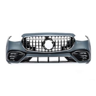 AMG S63 Bodykit mit Seitenschwellern Foto 3