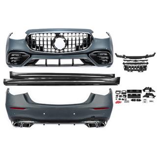 AMG S63 Bodykit mit Seitenschwellern Foto 1