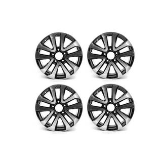 Alufelgen R20 (Design 2016, 4 Stk) Toyota Land Cruiser 200 2007-2021 Foto 3