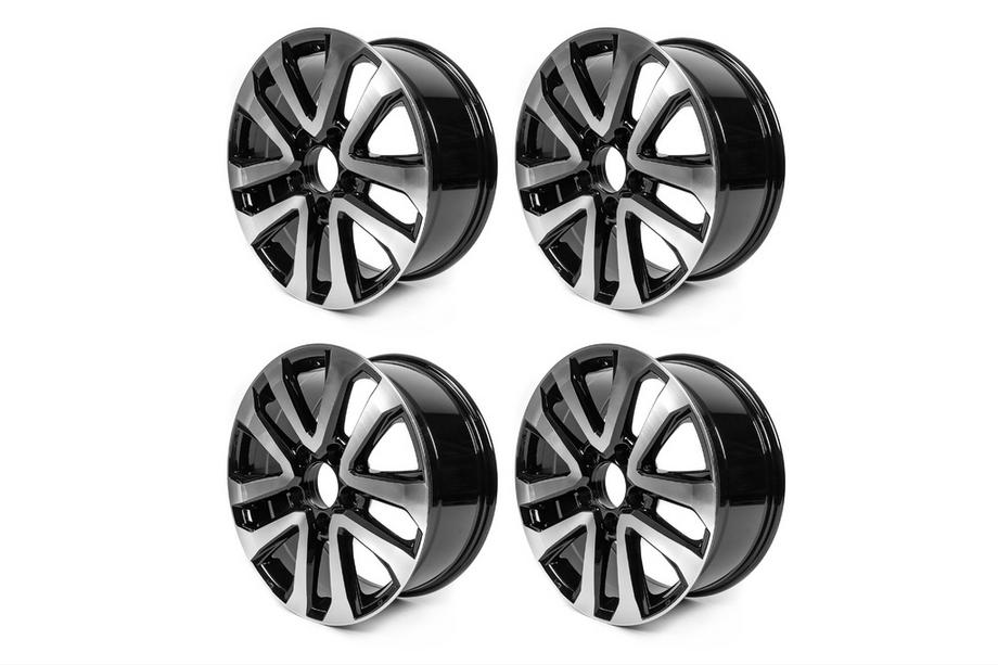 Toyota Land Cruiser 200 2007-2021 Alufelgen R20 (Design 2016, 4 Stk) Image