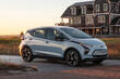 Testbericht zum aktualisierten elektrischen Fließheckmodell Chevrolet Bolt EV Foto 2