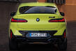 Übersicht über die Sportmodifikation des BMW X4 M Crossover Foto 4