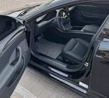 Tesla Model S 2012– EVA Fußmatten (2021+, schwarz) Foto 1