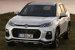 Übersicht über den Suzuki Across Hybrid-Allrad-Crossover Foto 1
