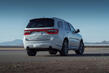 Testbericht zum Hochleistungs-Crossover Dodge Durango Foto 4