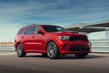 Testbericht zum Hochleistungs-Crossover Dodge Durango Foto 1