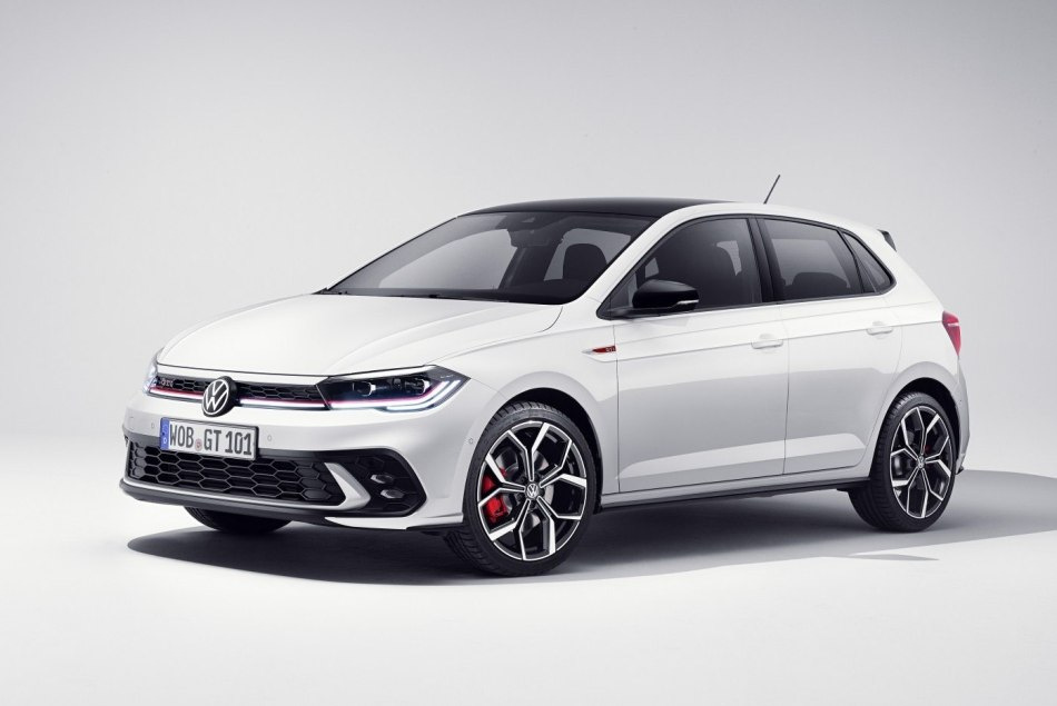 Volkswagen Polo GTI: Geschwindigkeit und Stil in kompakter Form
