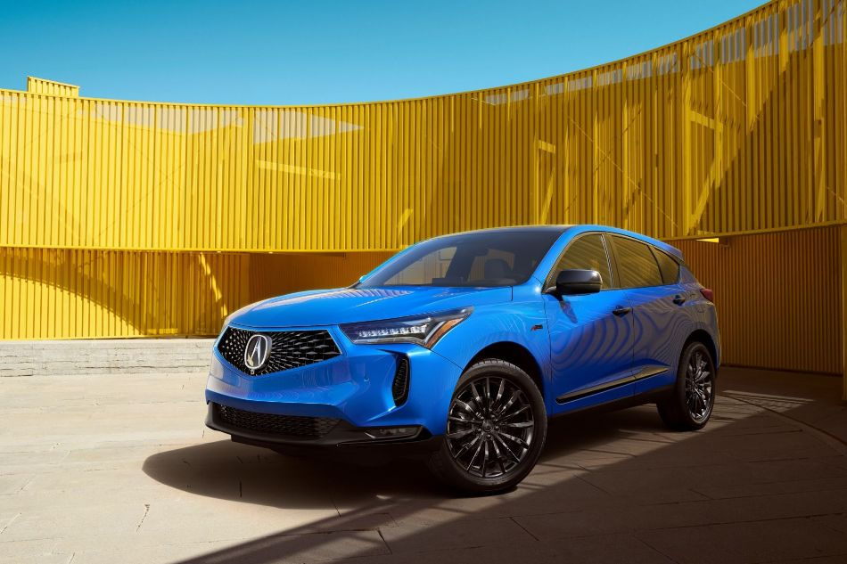 Testbericht zum aktualisierten Premium-Crossover Acura RDX
