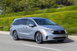 Honda Odyssey: ein Familien-Minivan mit einzigartigen Funktionen Foto 2