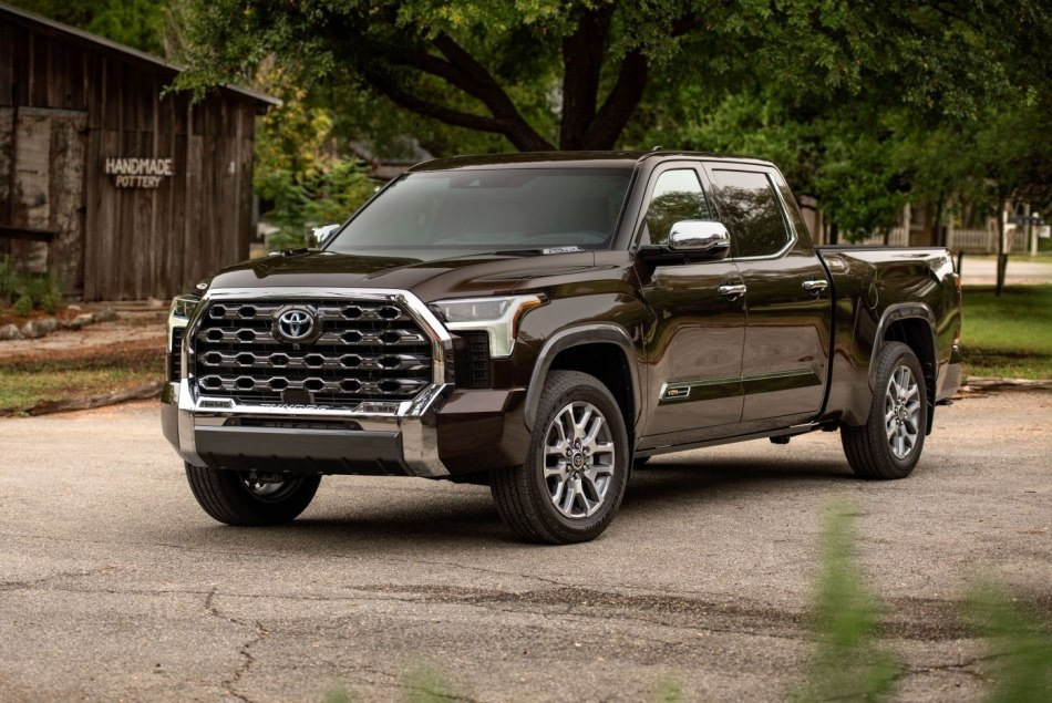Testbericht zum Toyota Tundra Pickup der dritten Generation