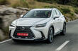 Rückblick auf die zweite Generation des Lexus NX Crossover Foto 3