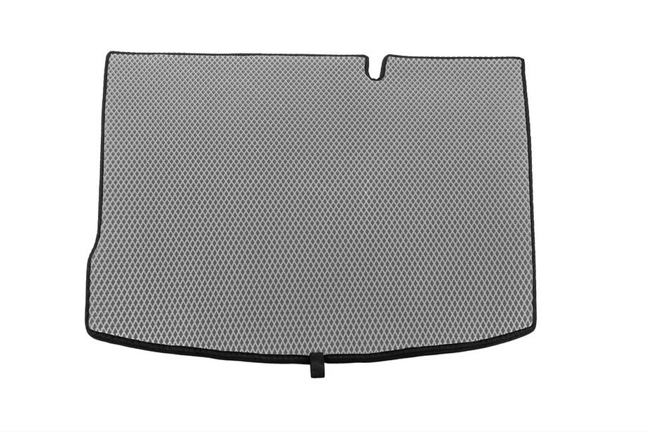 Dacia Sandero 2007-2013 Kofferraummatte EVA grau Image