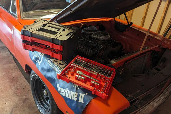 Welches Werkzeug sollte im Auto sein?