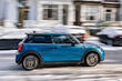 Übersicht über das kompakte Elektro-Fließheck MINI Hatchback Electric Foto 3