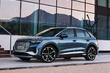 Testbericht zum elektrischen Crossover Audi Q4 e-tron Foto 3