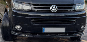 Volkswagen T6 2015-2024 Frontlippe 2019-2021 Orion (ABS) Foto 3