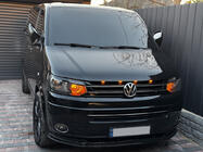 Volkswagen T6 2015-2024 Frontlippe 2019-2021 Orion (ABS) Foto 4