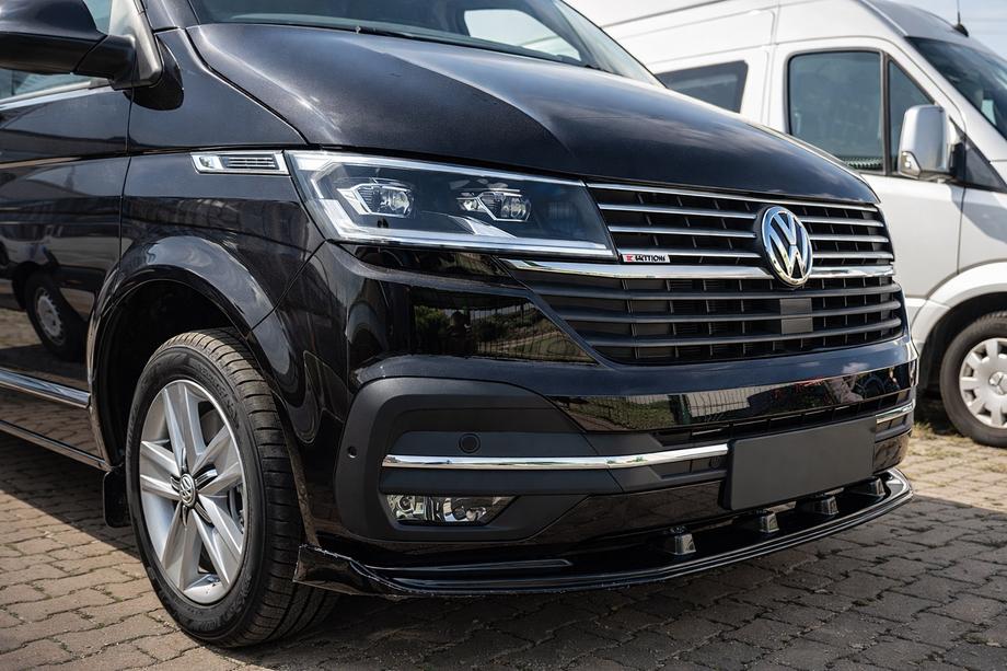 Volkswagen T6 2015-2024 Frontlippe 2019-2021 Orion (ABS) Image