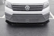Volkswagen Crafter 2016- Frontlippe (ABS) Foto 1