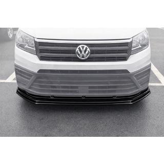 Frontlippe (ABS) Volkswagen Crafter 2016- Foto 1