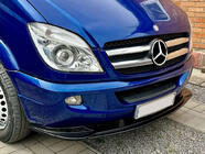 Mercedes Sprinter W906 2006–2018 Frontlippe 2006-2013 (ABS) Foto 1