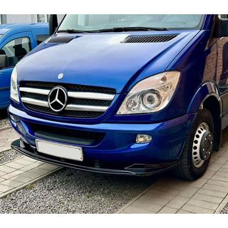 Frontlippe 2006-2013 (ABS) Mercedes Sprinter W906 2006–2018 Foto 3