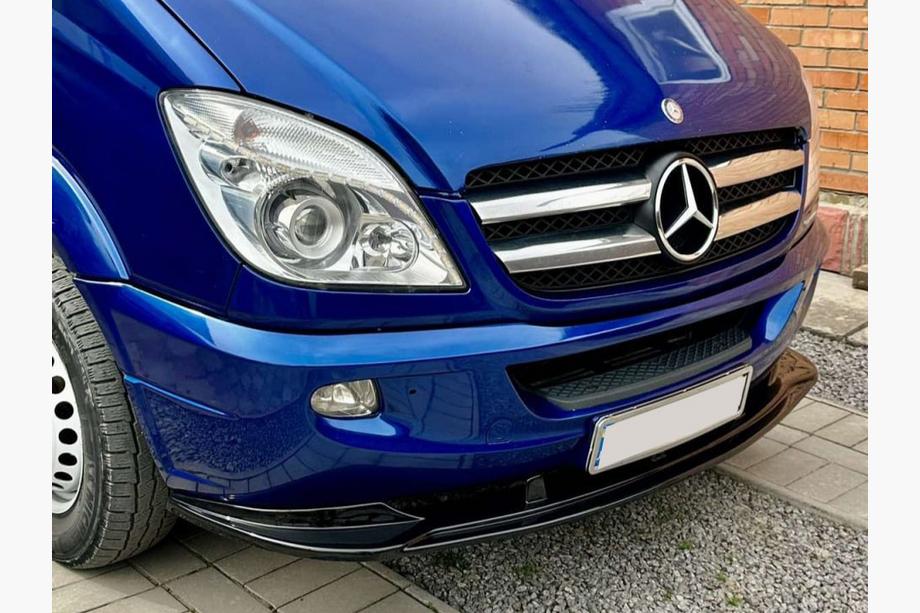 Mercedes Sprinter W906 2006–2018 Frontlippe 2006-2013 (ABS) Image