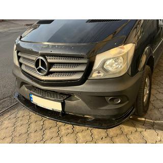 Frontlippe 2013-2018 (ABS) Mercedes Sprinter W906 2006–2018 Foto 4