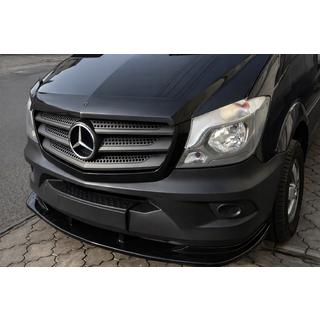 Frontlippe 2013-2018 (ABS) Mercedes Sprinter W906 2006–2018 Foto 1