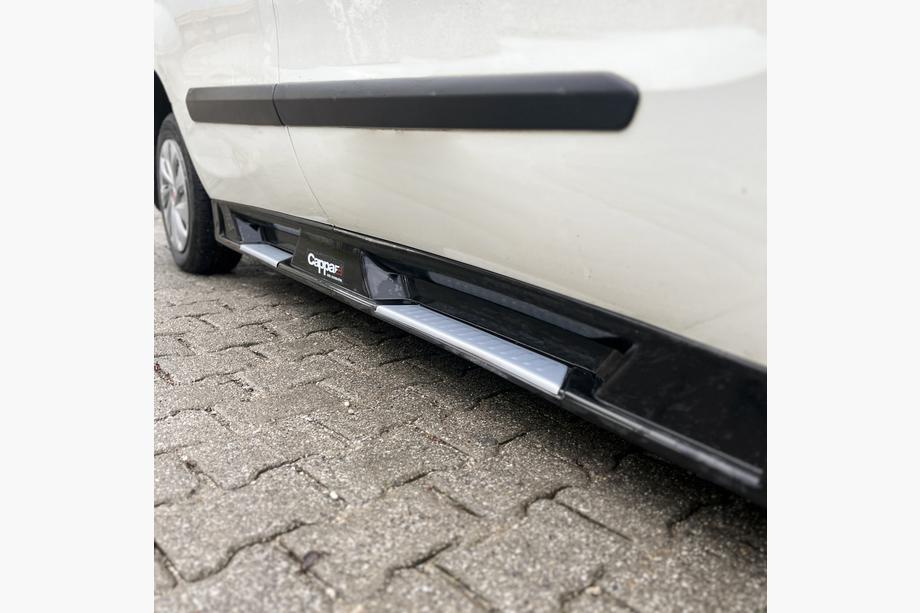 Opel Combo 2012-2018 Seitenschweller Sorento Typ (EuroCap) Image
