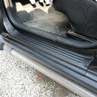 Renault Sandero 2013-2022 T&uuml;rschweller Abdeckungen EuroCap (4 Stk, ABS) Foto 1