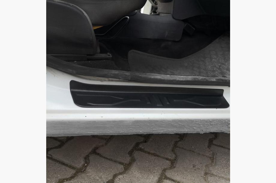 Renault Lodgy 2013-2022 T&uuml;rschweller Abdeckungen EuroCap (4 Stk, ABS) Image
